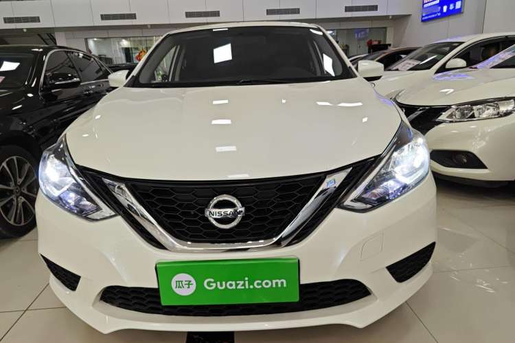 Used Nissan Sylphy 2021 Classic 1.6XE CVT Comfort Edition
