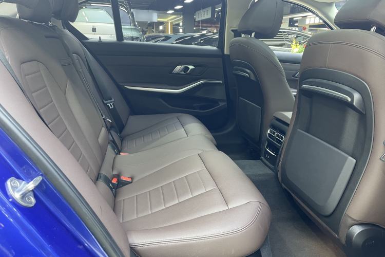 Used BMW 3 Series 2020 325Li M Sport Package
