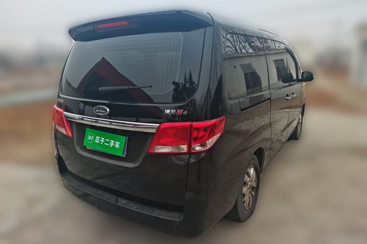 Used  M4 2019 Business Series 2.0L Manual - China VI Standard