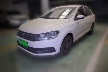 Used Volkswagen Santana 2019 1.5L Manual Fashion Edition China VI Standard