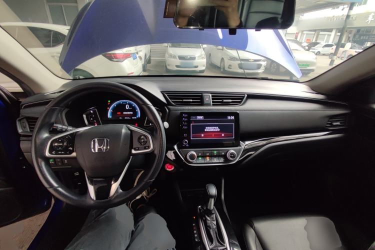 Used Honda Crider 2019 180 Turbo CVT Leading Edition China V
