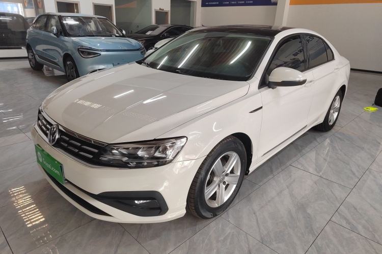 Used Volkswagen Lamando 2019 230TSI DSG Fashion Edition China VI