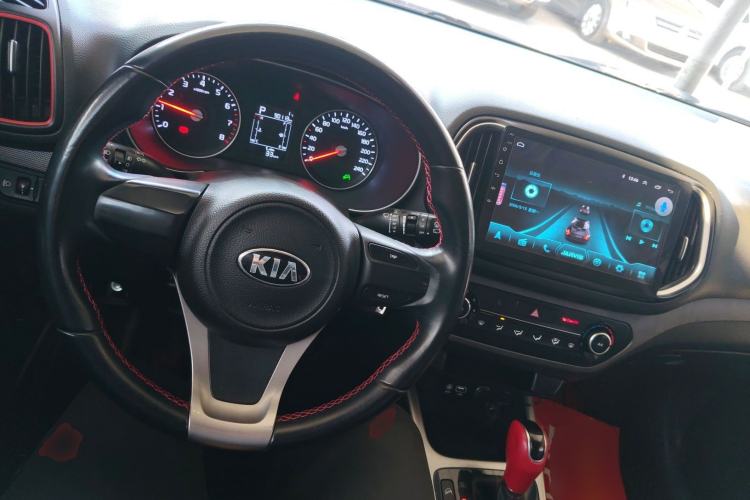 Used Kia KX3 2017 1.6T Automatic Aoya Edition
