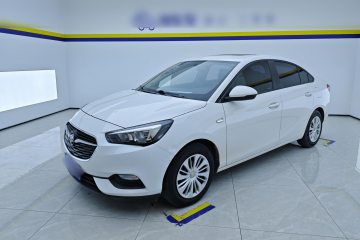 Used Buick Excelle 2018 15N CVT Elite Edition
