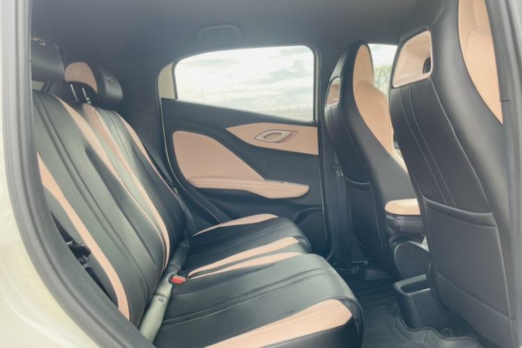 Used BYD Seagull 2023 Free Edition
