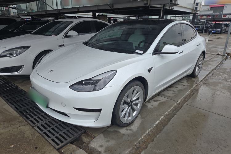 Used Tesla Model 3 2021 Standard Range Rear-Wheel Drive Upgraded Version 3D6
