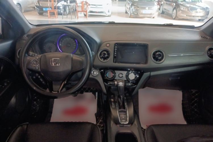 Used Honda XR-V 2021 1.5L CVT Classic Edition