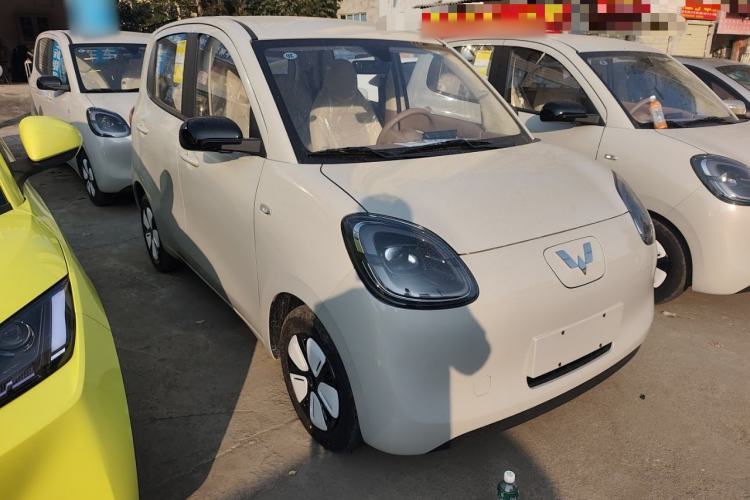 Used Wuling Hongguang MINIEV 2025 Four-Door Version Advanced Edition
