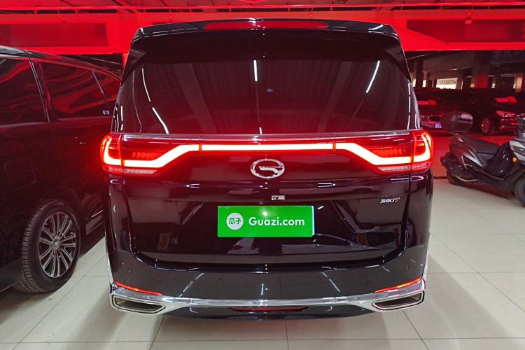 Used GAC Trumpchi M8 2023 Lingxiu Series 390T Prestige Edition