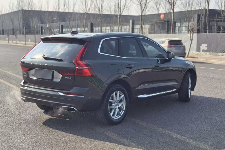 Used Volvo XC60 2020 T5 4x4 Zhiyi Luxury Edition
