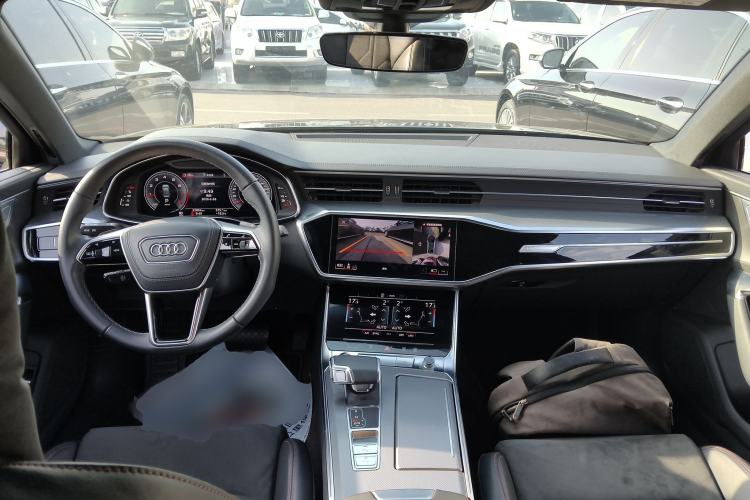 Used Audi A6L 2024 45 TFSI Prestige Dynamic Edition