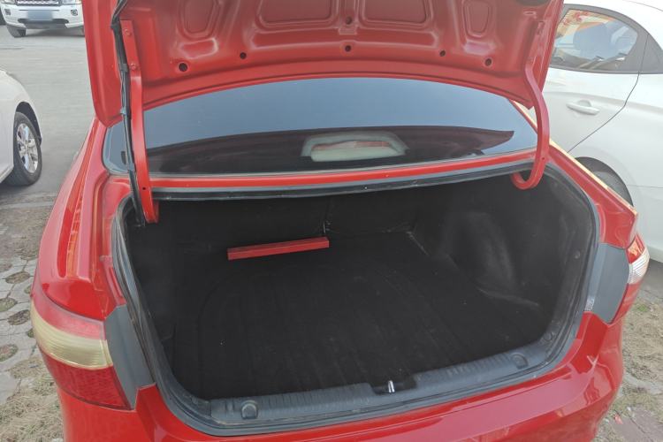 Used Kia K2 2012 Sedan 1.6L Automatic Transmission Premium Commemorative Edition
