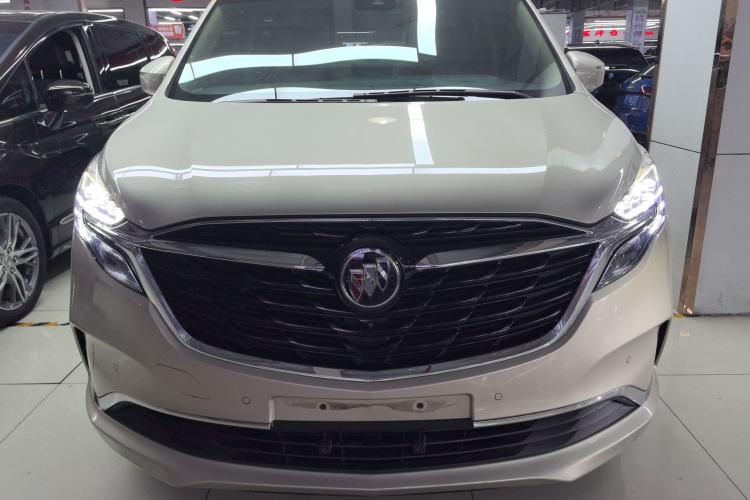 Used Buick GL8 2021 ES Landtrek 653T Luxury Model
