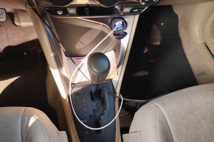 Used Toyota YARiS L 2015 1.5E Automatic Charm Edition