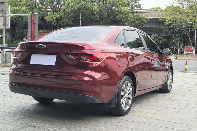 Used Chevrolet Monza 2022 320 Automatic Enjoyment Edition
