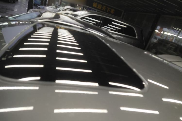 Used Geely Auto Emgrand 2025 4th Generation 1.5L CVT Luxury Version