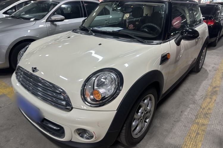 Used  MINI 2011 1.6L COOPER Fun

