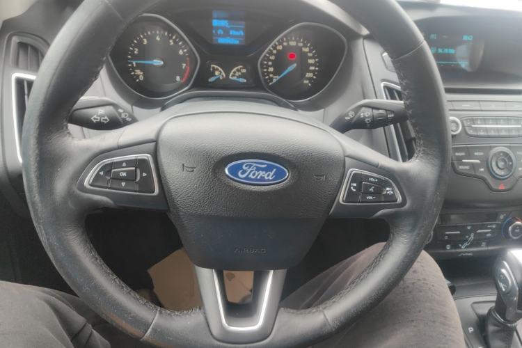 Used Ford Focus 2015 Sedan 1.6L Automatic Trend Model