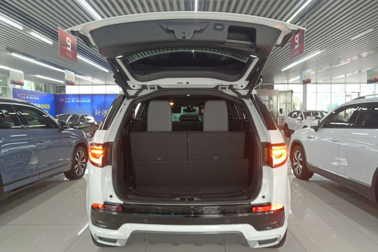 Used Land Rover Discovery Sport 2020 249 PS R-Dynamic Performance Tech Edition 7 Seats
