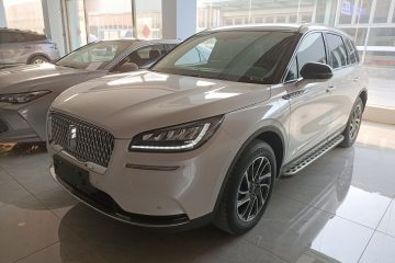 Used Lincoln Corsair 2022 2.0T Two-Wheel Drive Deluxe Edition