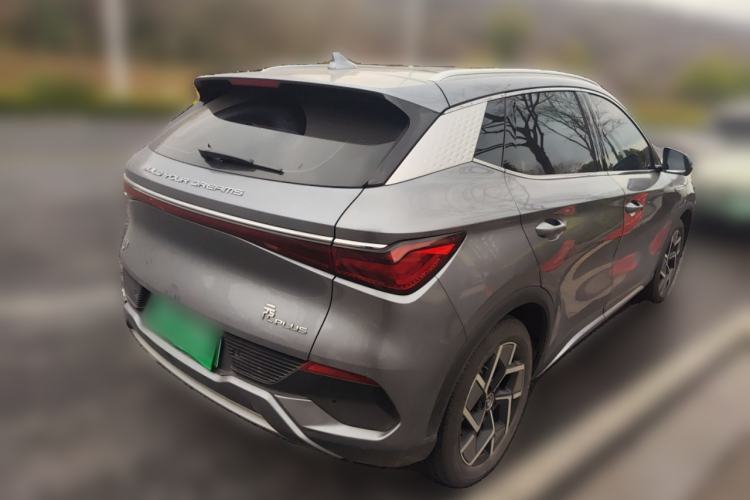 Used BYD Yuan PLUS 2022 510 km Flagship Version