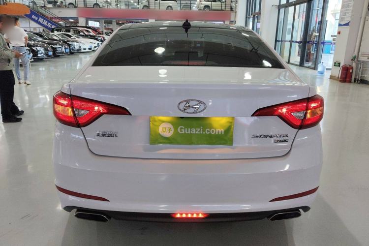Used Hyundai Sonata 2017 1.6T GLS Smart Model
