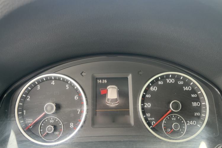 Used Volkswagen Tiguan 2016 300TSI Automatic Two-Wheel Drive Luxury Edition
