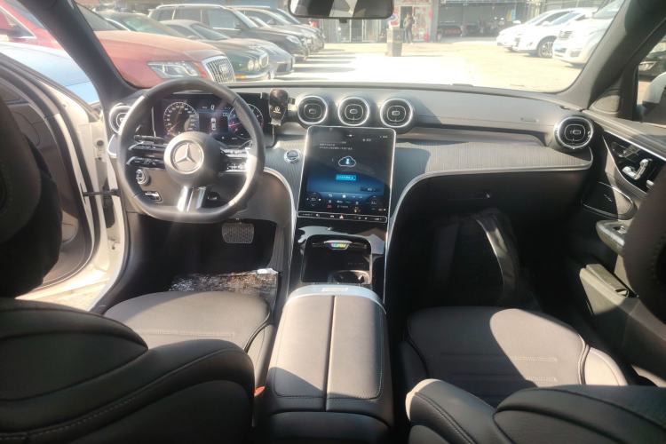 Used Mercedes-Benz C-Class 2024 C 200 L Sport Edition
