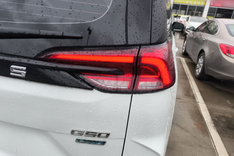 Used SAIC MAXUS G50 2021 PLUS 1.5T Automatic Cruise Version