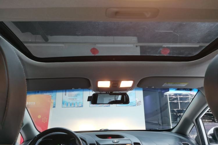 Used Kia K3 2017 1.6L Automatic 15th Anniversary Special Edition GLS
