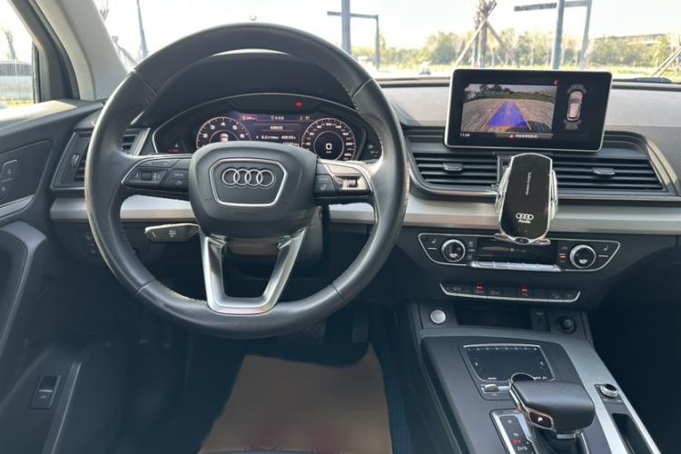 Used Audi Q5L 2020 Updated 40 TFSI Prestige Fashion Edition
