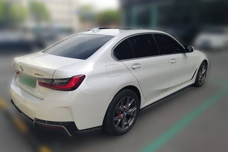 Used BMW i3 2022 eDrive 35 L
