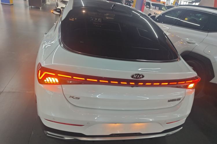 Used Kia K5 2020 270T CVVD Luxury Tech Edition
