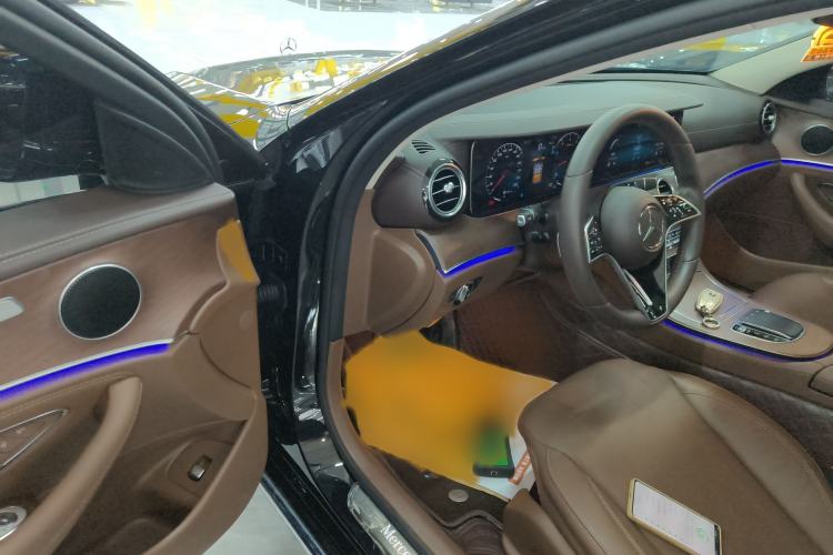 Used Mercedes-Benz E-Class 2023 Updated E 300 L Fashion Edition
