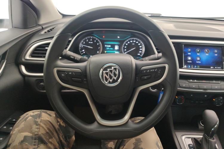 Used Buick GT 2021 Revised Version Flagship 1.5L Automatic Elite Edition