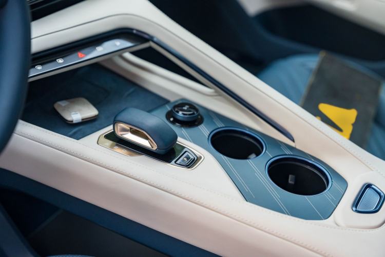 Used Zeekr 001 2025 YOU Edition 100 kWh All-Wheel Drive
