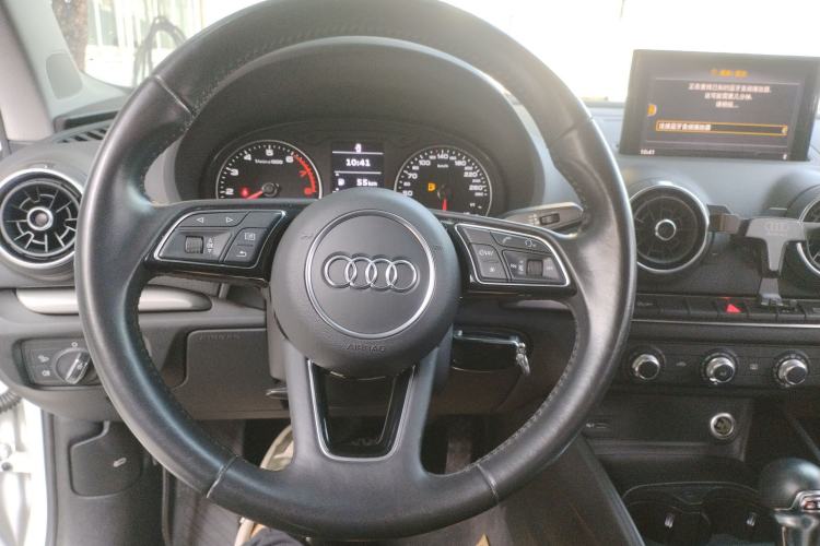 Used Audi A3 2019 Limousine 35 TFSI Ambition China VI