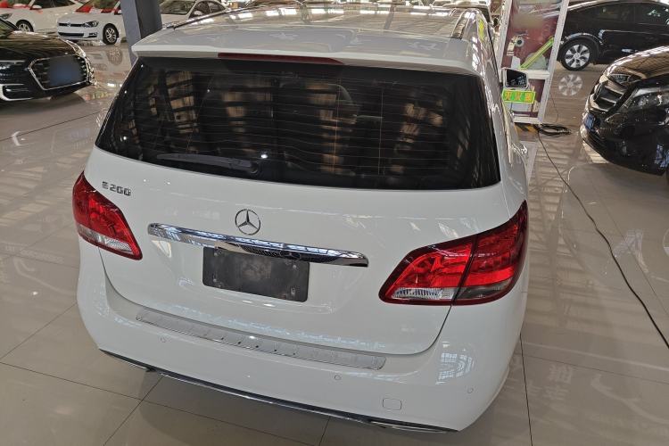 Used Mercedes-Benz B-Class 2017 B 200 Sport Edition