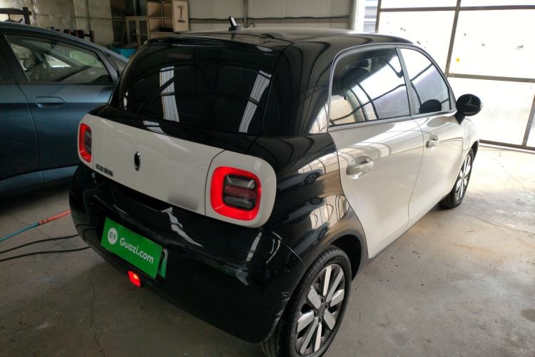 Used ORA Black Cat 2019 351 km Family Edition
