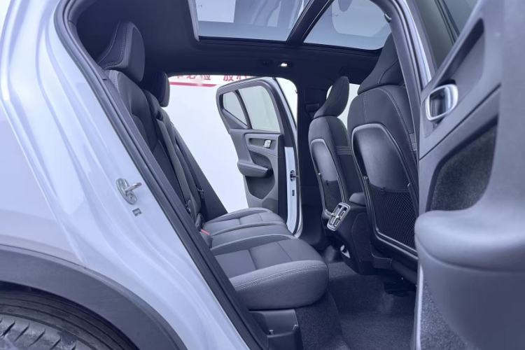 Used Volvo XC40 2024 B3 Zhiyuan Luxury Edition
