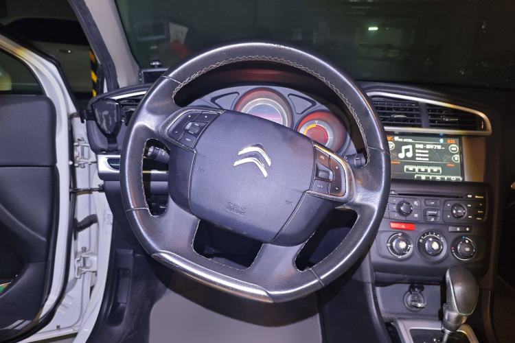 Used Citroen C4L 2014 1.8L Intelligent Drive Automatic Enjoyment Model