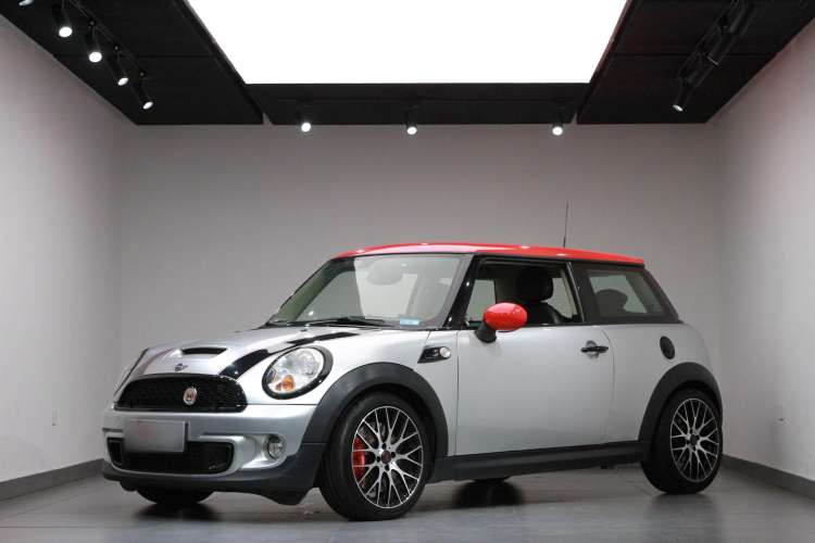 Used  MINI 2011 1.6T COOPER S
