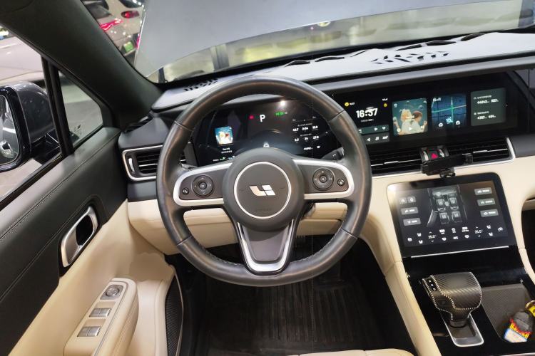 Used Li Auto ONE 2020 Extended-Range 6-Seater Version
