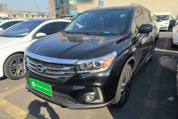 Used GAC Trumpchi GS4 2016 235T G-DCT Luxury Edition
