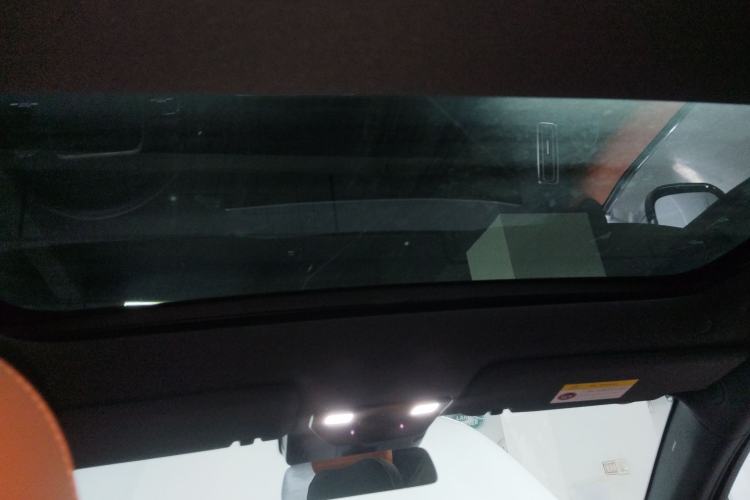 Used Li Auto L7 2023 Pro Model
