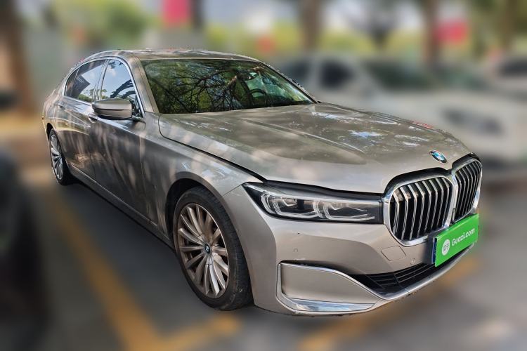 Used BMW 7 Series 2019 730Li Luxury Package
