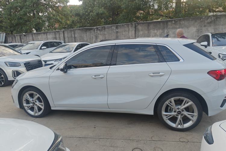 Used Audi A3 2022 Sportback 35 TFSI Stylish and Elegant Model