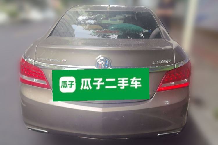 Used Buick LaCrosse 2014 2.0T SIDI Smart Luxury Flagship Edition
