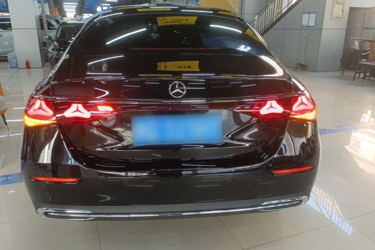 Used Mercedes-Benz E-Class 2024 E 300 L Luxury Model
