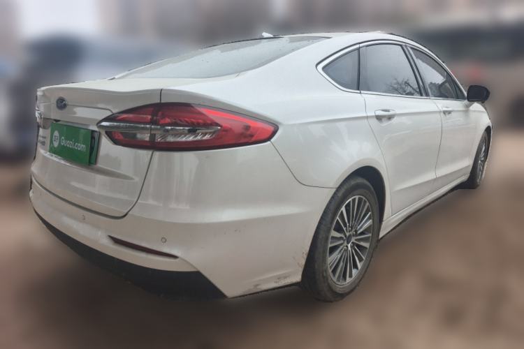 Used Ford Mondeo New Energy 2018 2.0 PHEV Smart-Controlled Fashion Edition China VI Standard